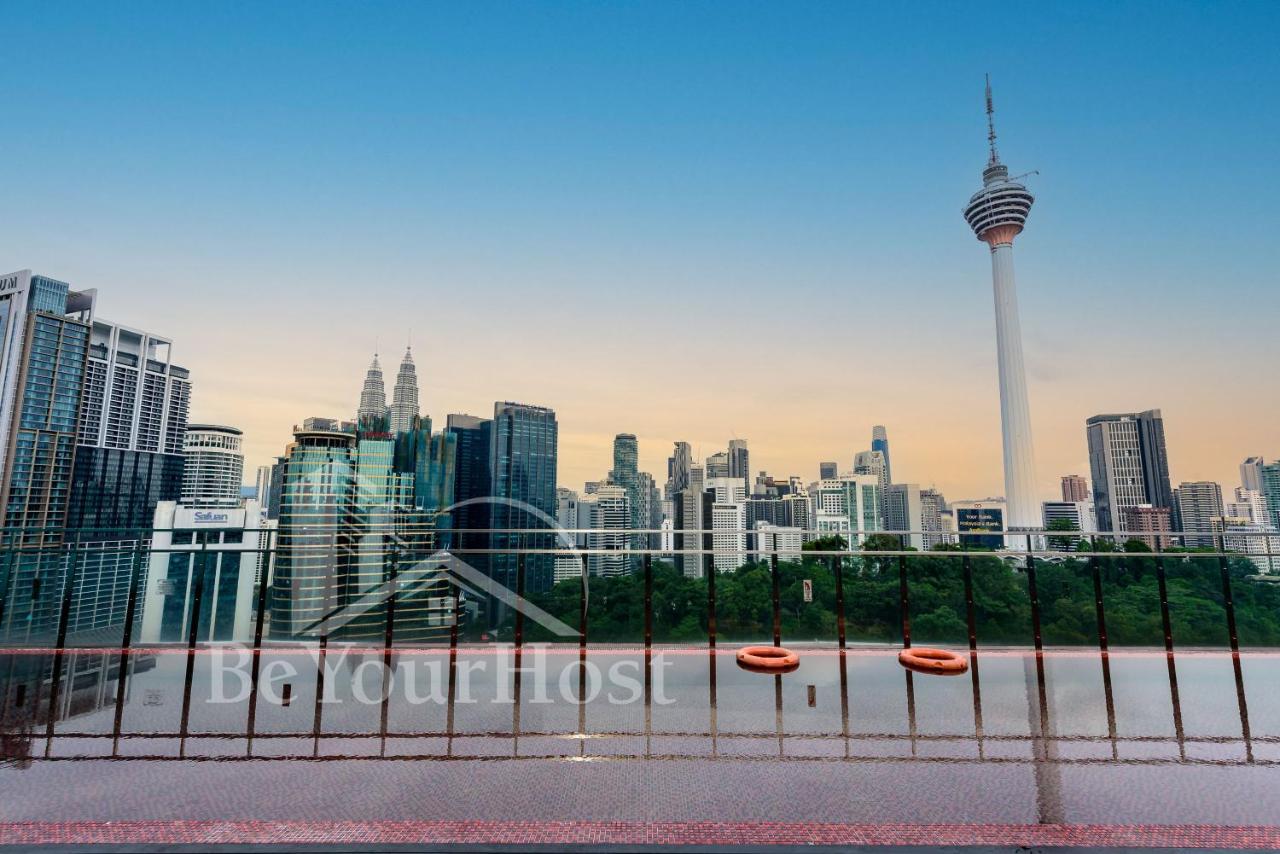 Maison 101 Dang Wangi Kuala Lumpur Klcc 외부 사진