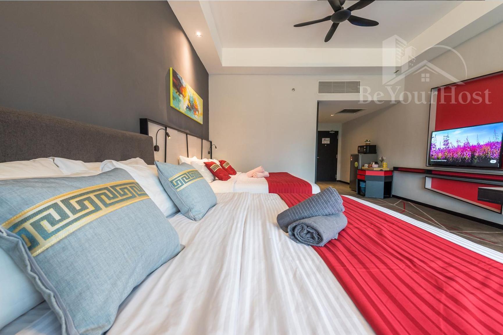 Maison 101 Dang Wangi Kuala Lumpur Klcc 외부 사진