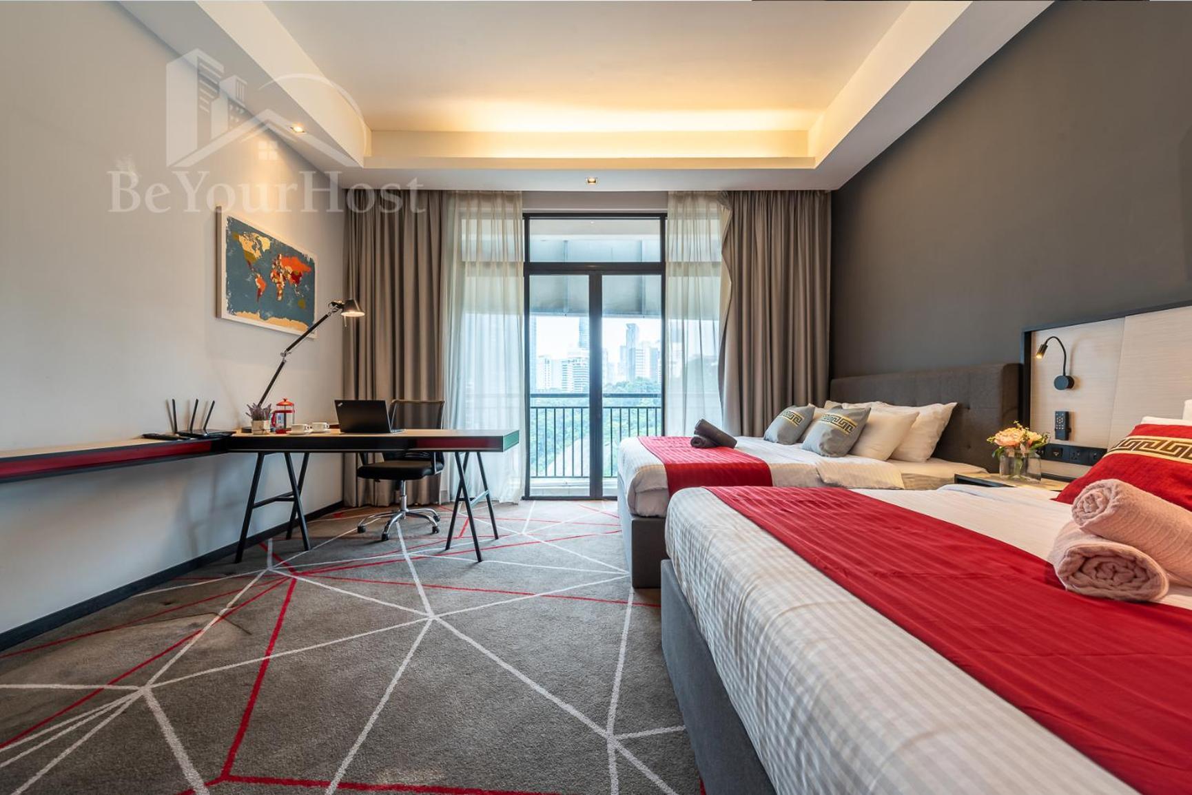 Maison 101 Dang Wangi Kuala Lumpur Klcc 외부 사진
