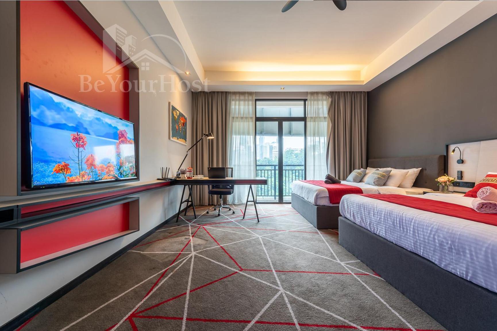 Maison 101 Dang Wangi Kuala Lumpur Klcc 외부 사진