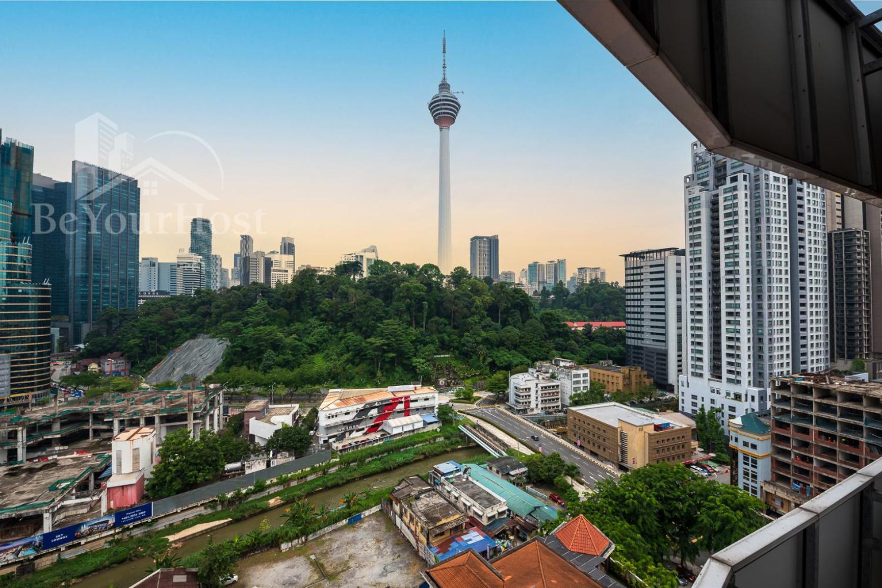 Maison 101 Dang Wangi Kuala Lumpur Klcc 외부 사진