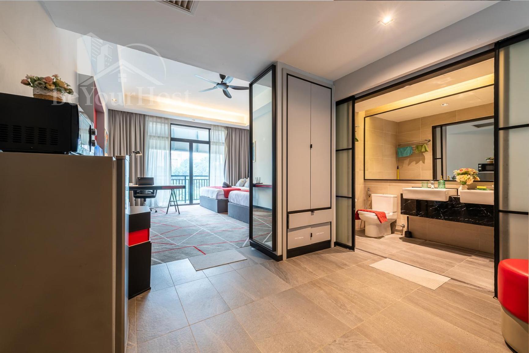 Maison 101 Dang Wangi Kuala Lumpur Klcc 외부 사진