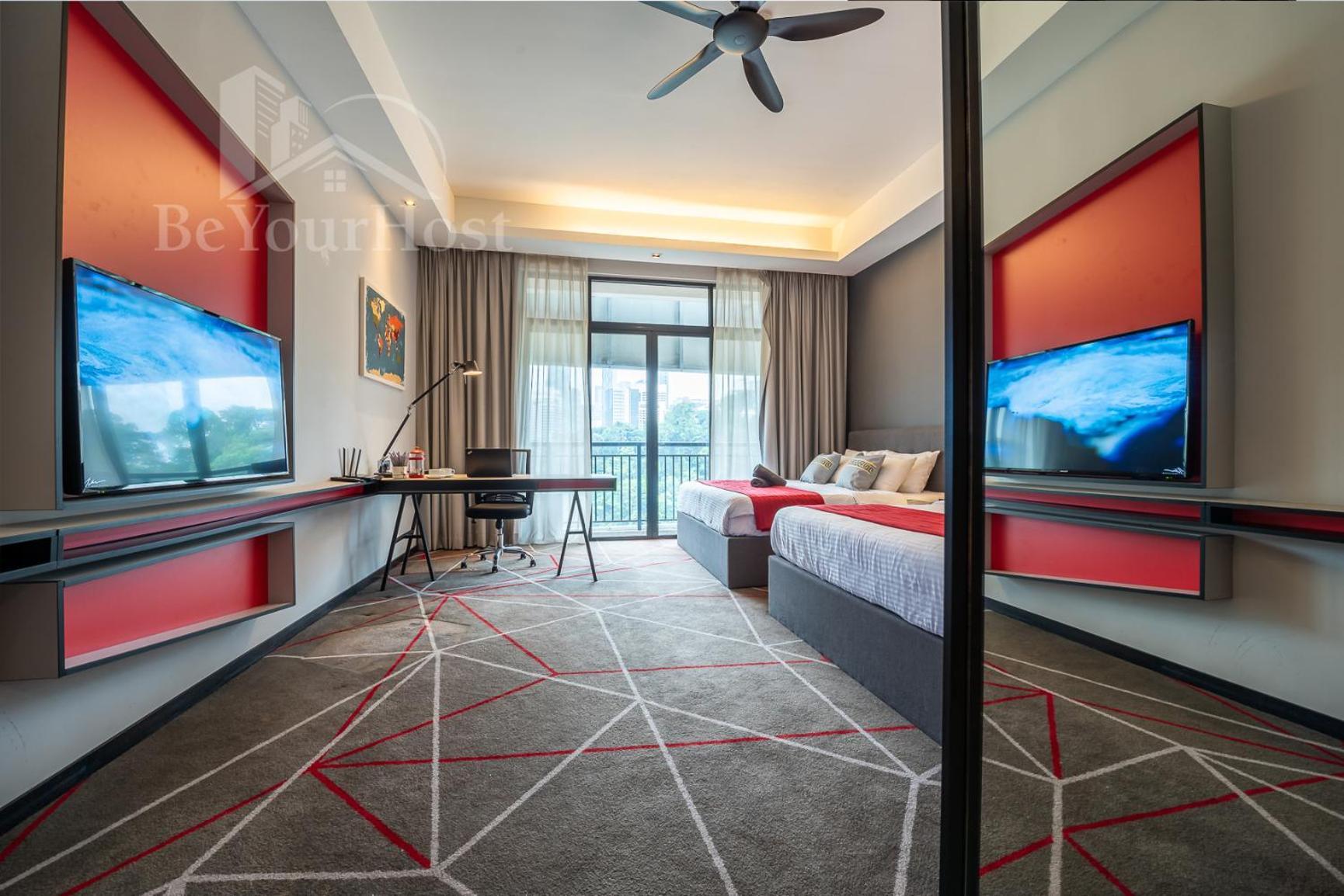 Maison 101 Dang Wangi Kuala Lumpur Klcc 외부 사진