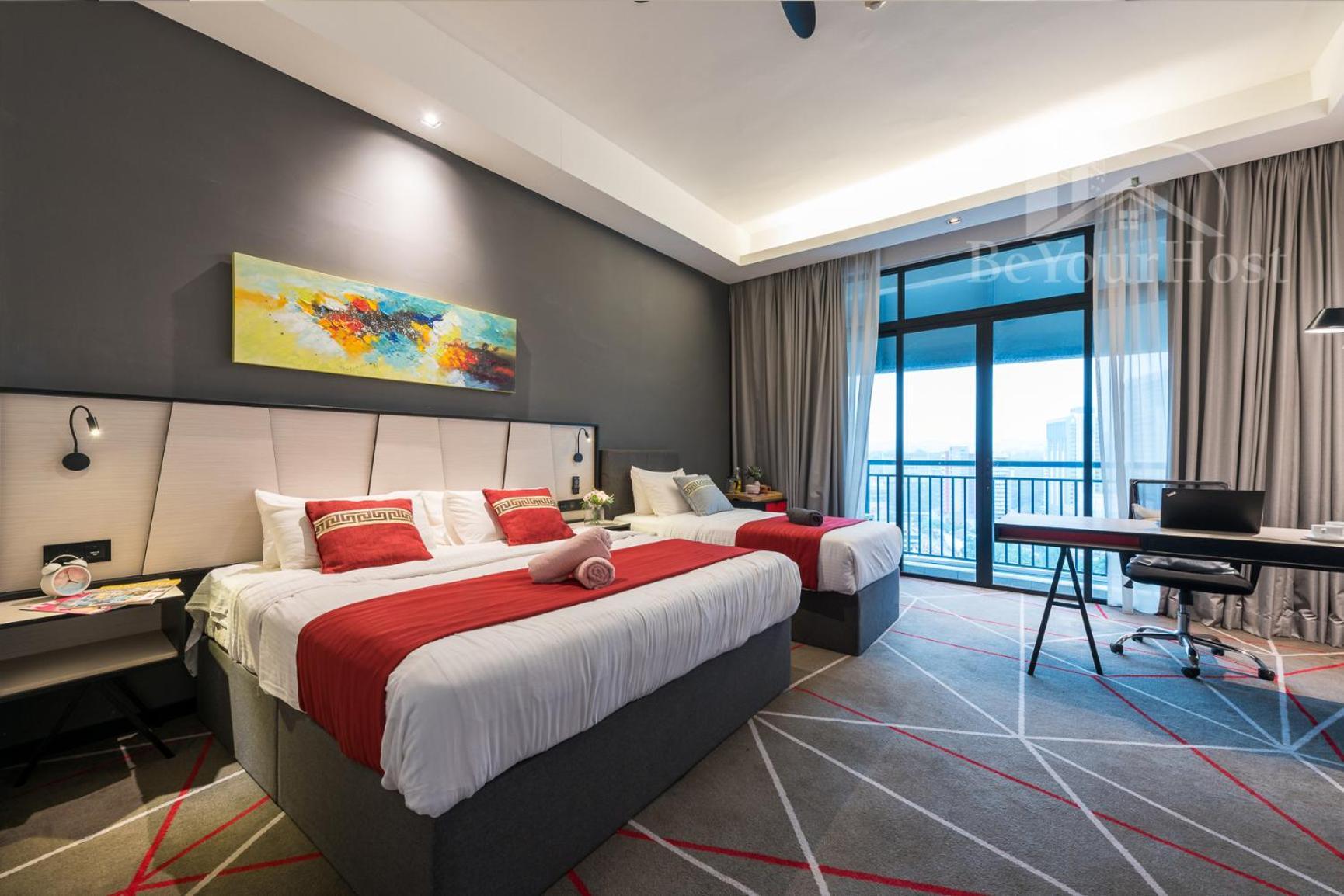 Maison 101 Dang Wangi Kuala Lumpur Klcc 외부 사진