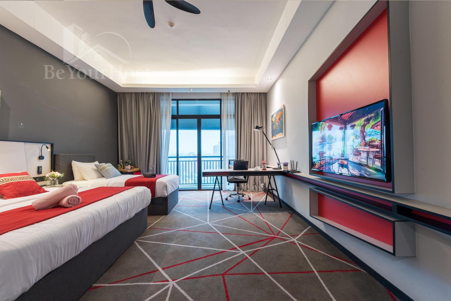 Maison 101 Dang Wangi Kuala Lumpur Klcc 외부 사진