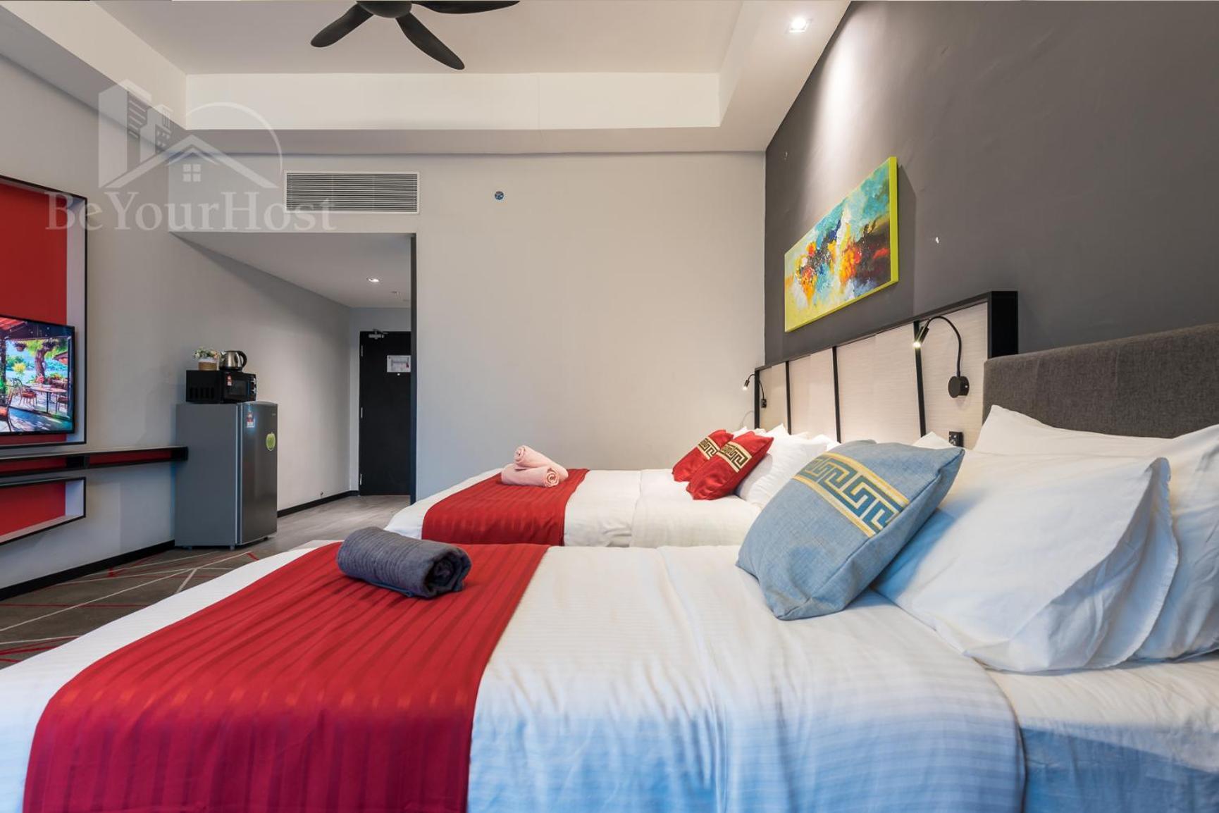 Maison 101 Dang Wangi Kuala Lumpur Klcc 외부 사진