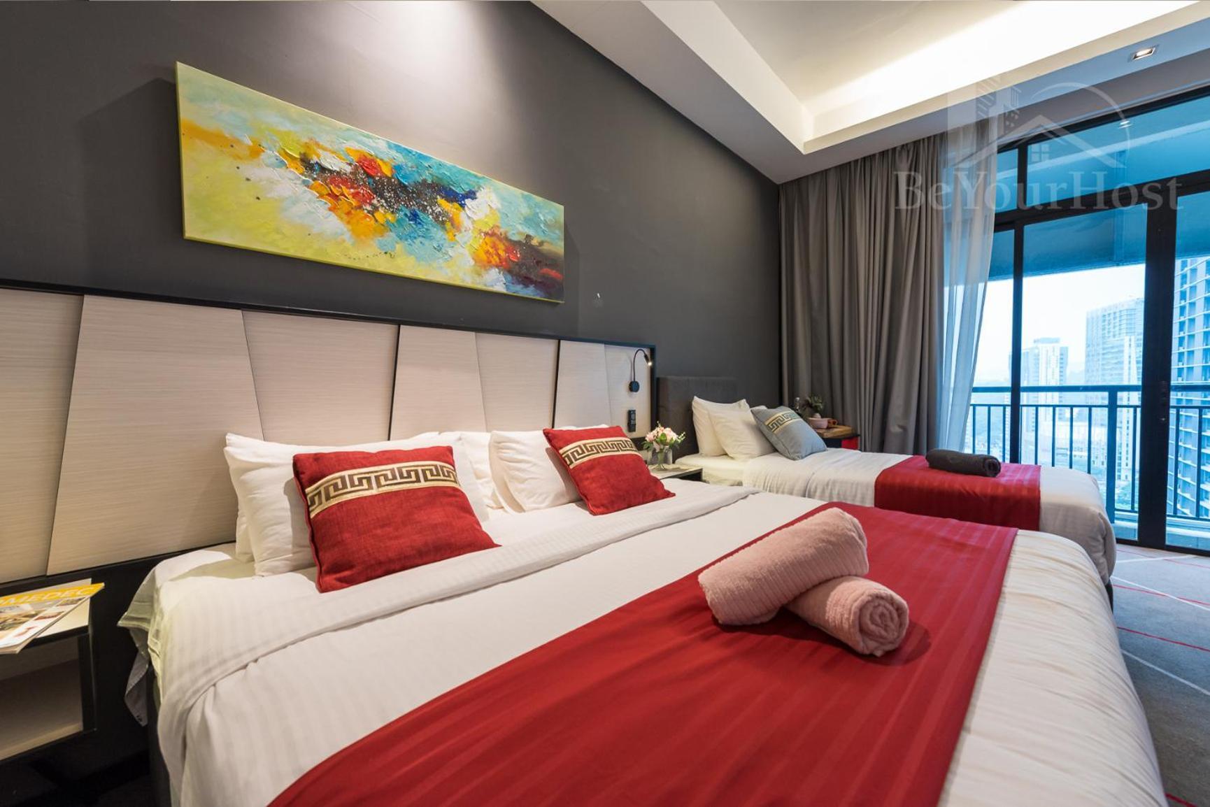 Maison 101 Dang Wangi Kuala Lumpur Klcc 외부 사진