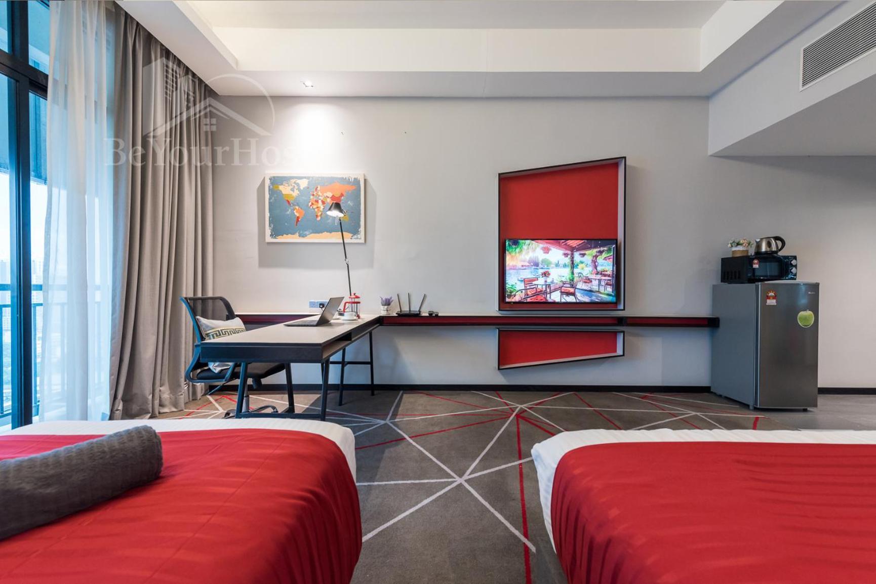 Maison 101 Dang Wangi Kuala Lumpur Klcc 외부 사진