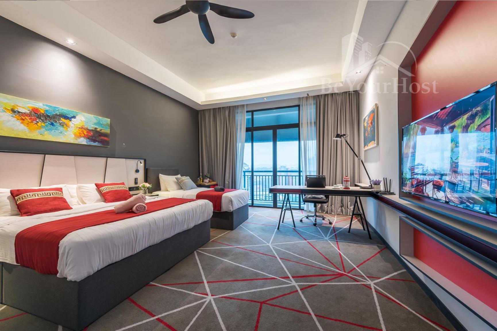 Maison 101 Dang Wangi Kuala Lumpur Klcc 외부 사진