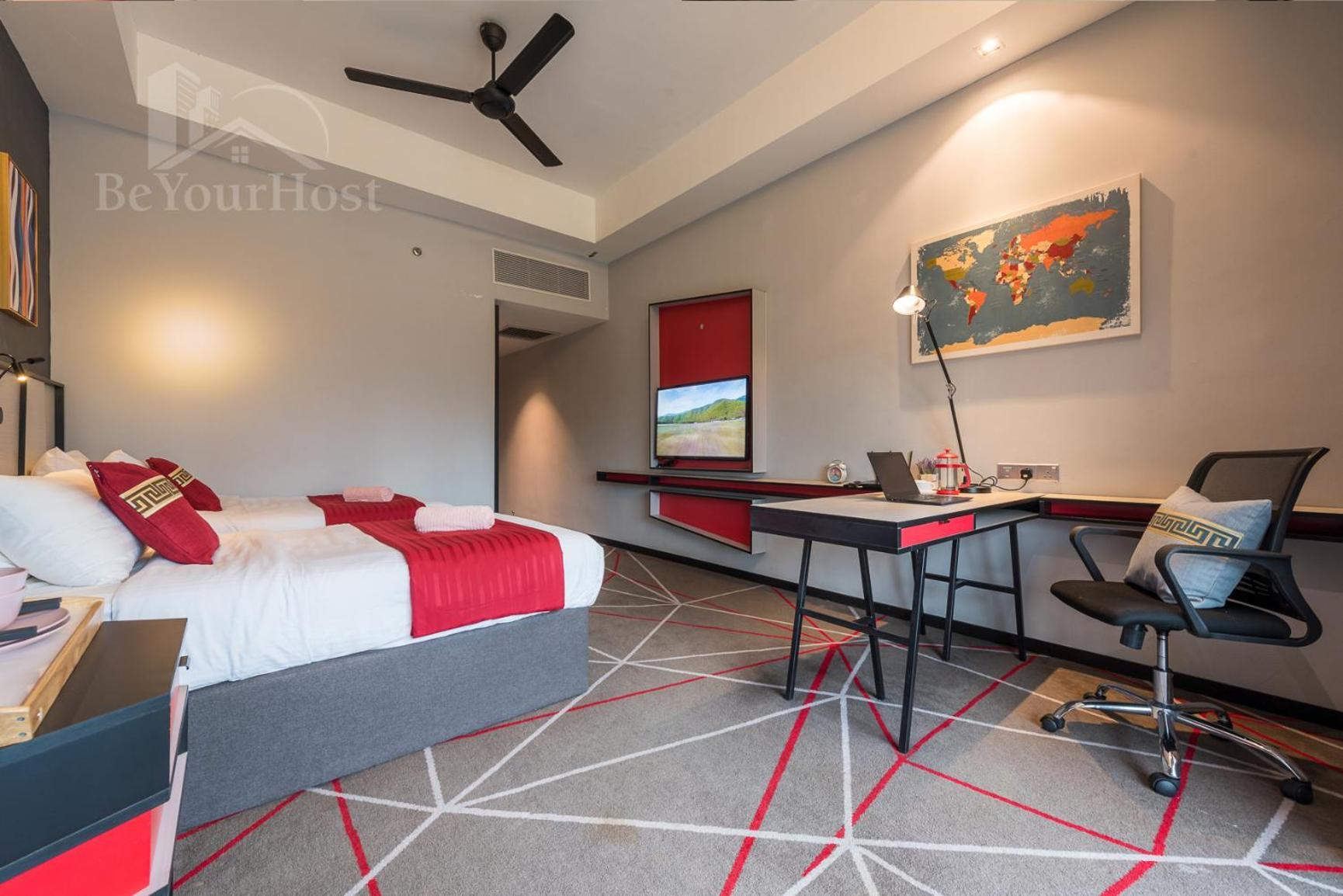 Maison 101 Dang Wangi Kuala Lumpur Klcc 외부 사진