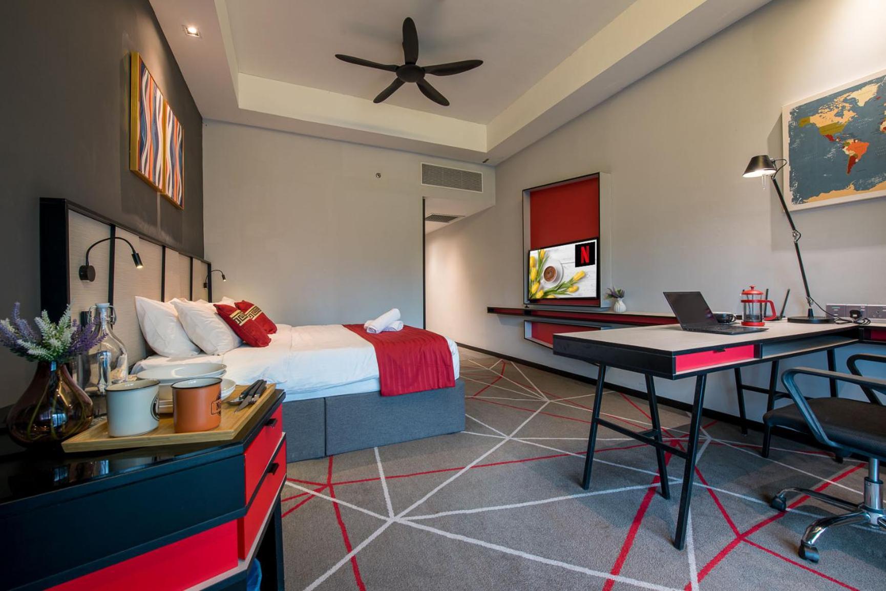 Maison 101 Dang Wangi Kuala Lumpur Klcc 외부 사진