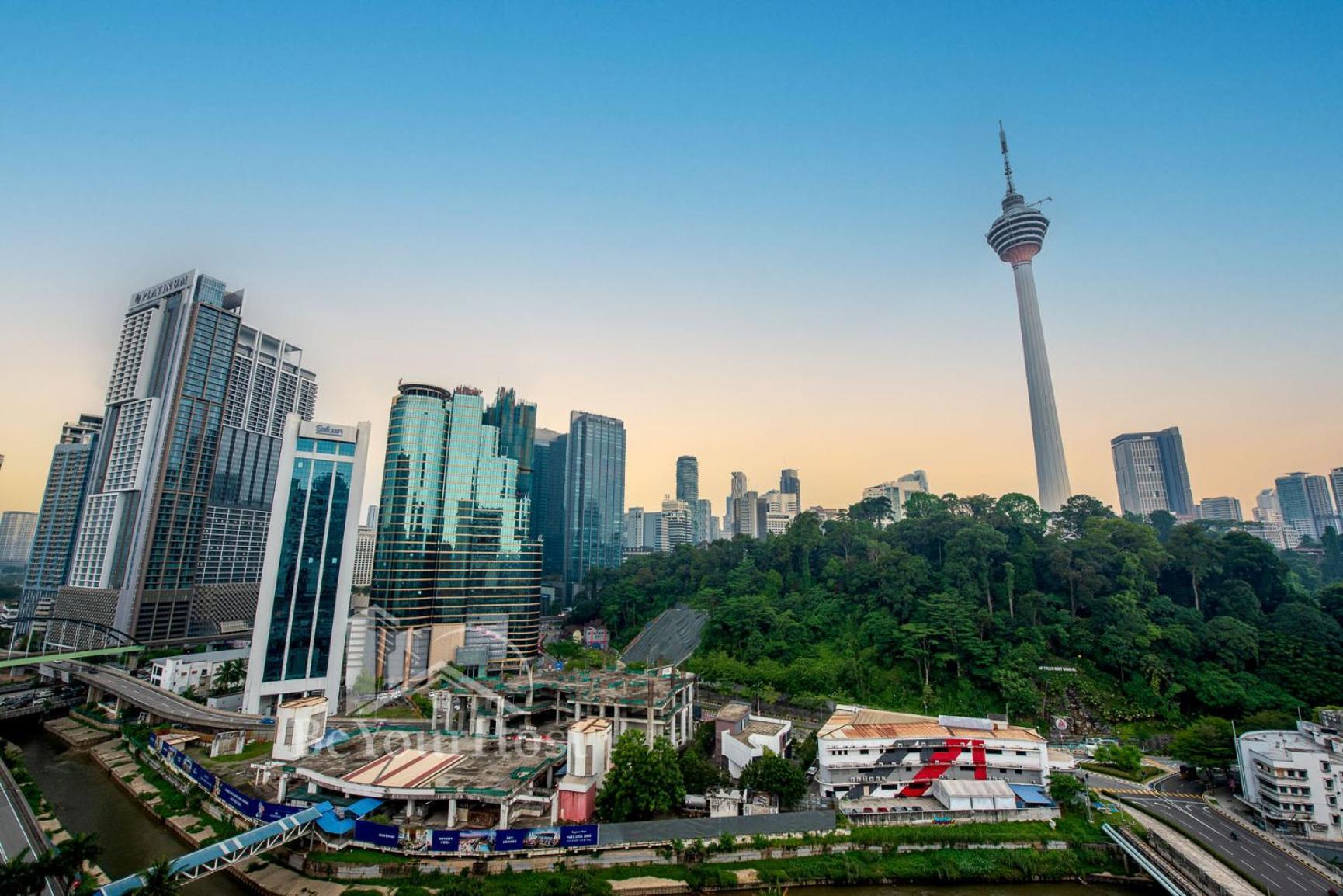 Maison 101 Dang Wangi Kuala Lumpur Klcc 외부 사진