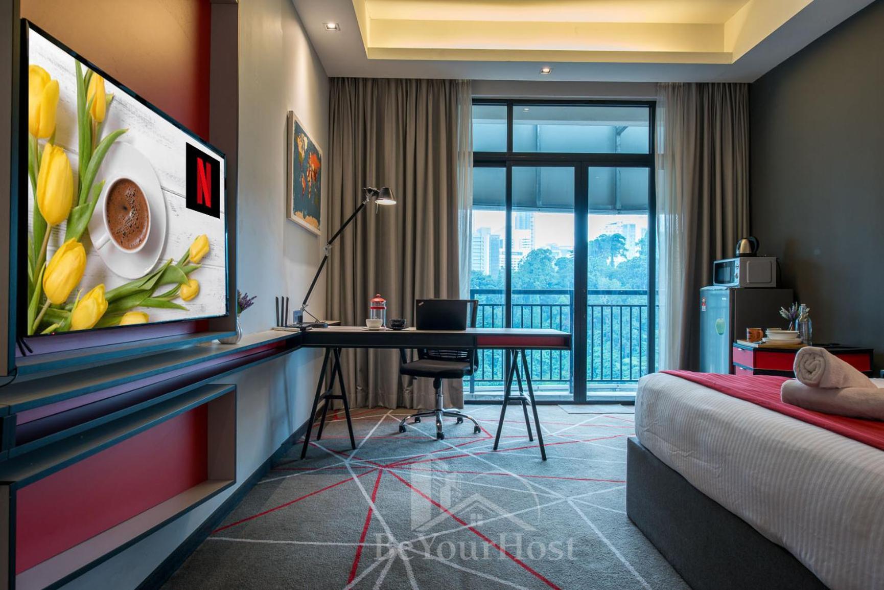 Maison 101 Dang Wangi Kuala Lumpur Klcc 외부 사진