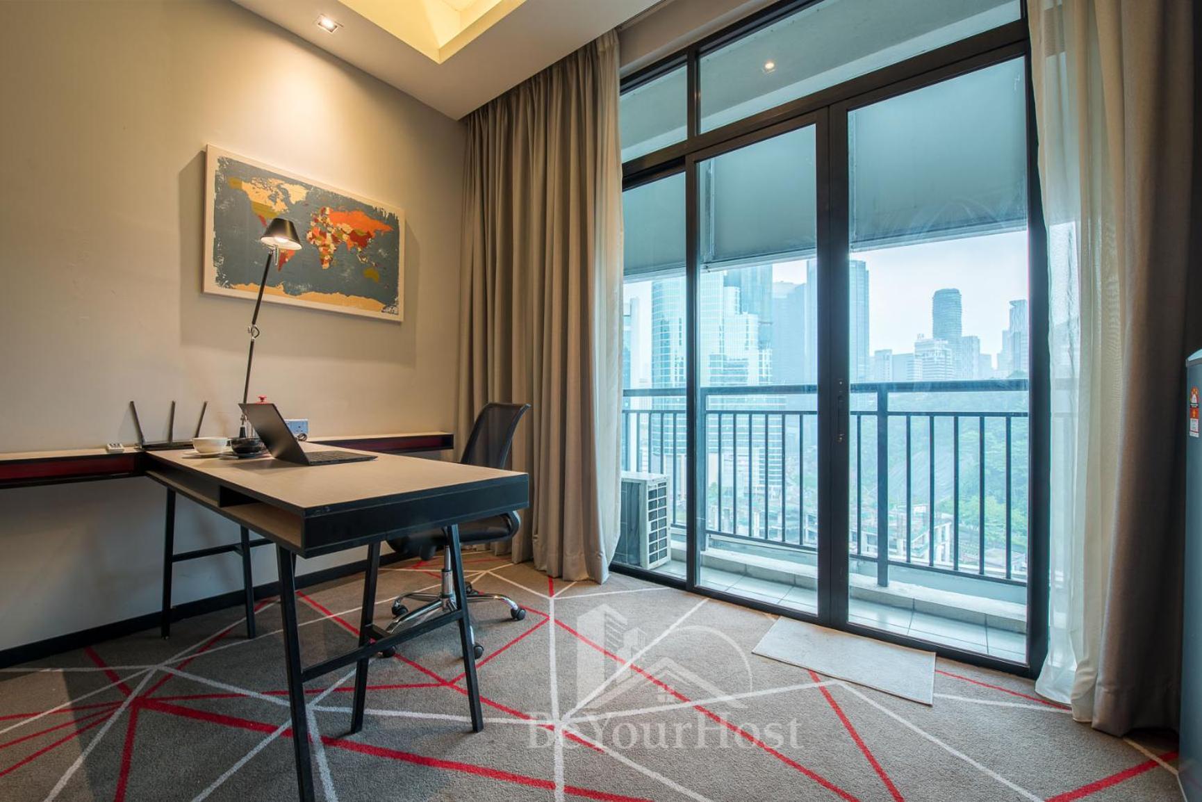 Maison 101 Dang Wangi Kuala Lumpur Klcc 외부 사진
