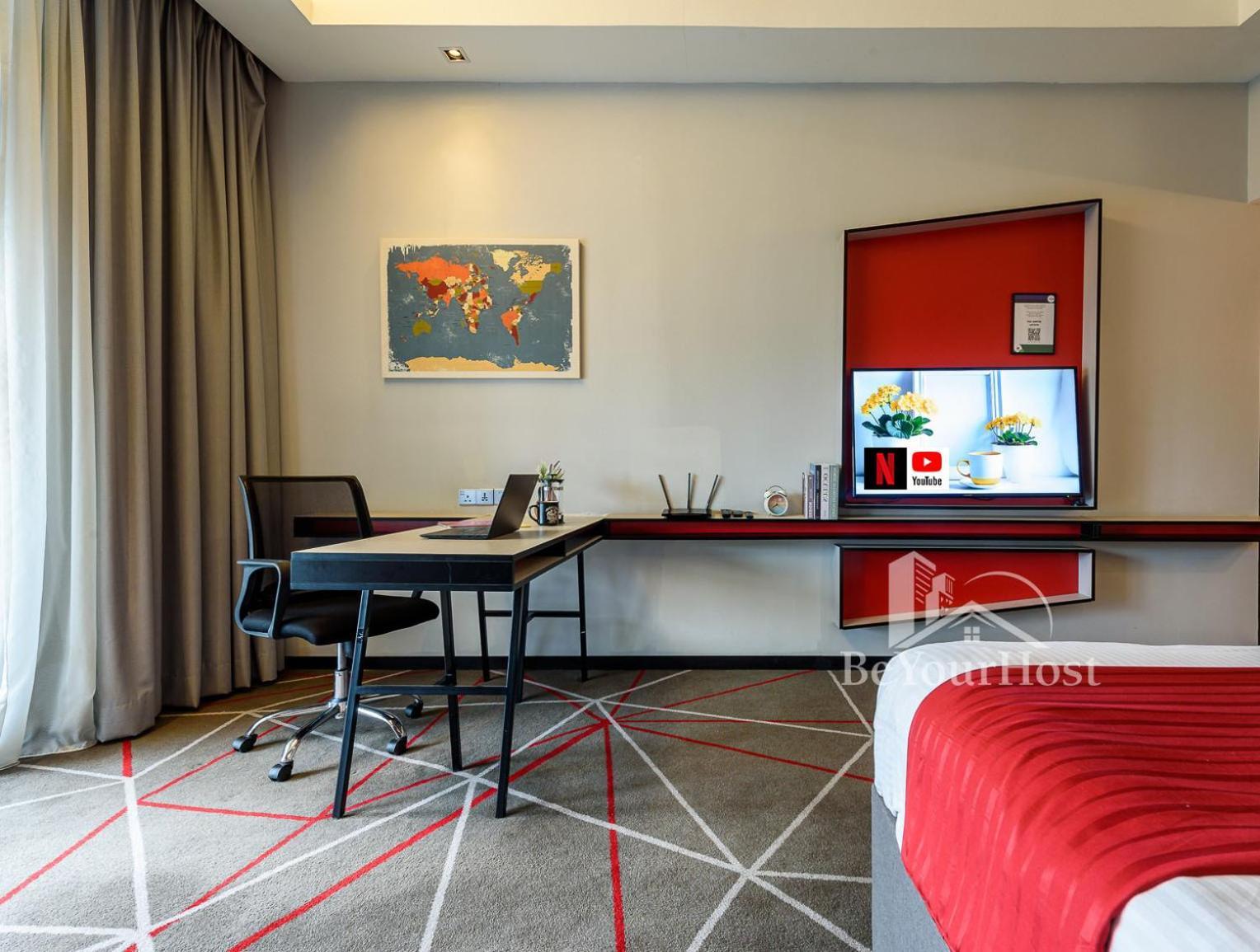 Maison 101 Dang Wangi Kuala Lumpur Klcc 외부 사진