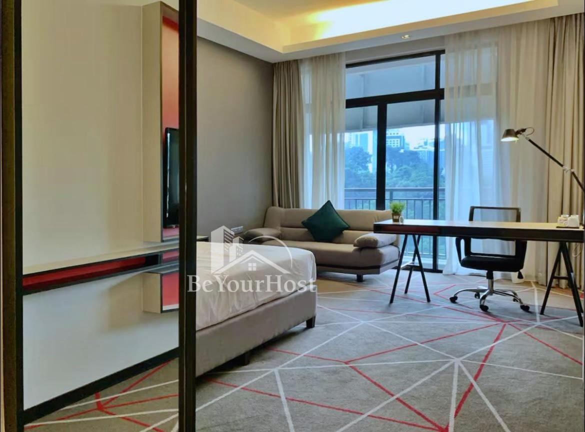 Maison 101 Dang Wangi Kuala Lumpur Klcc 외부 사진
