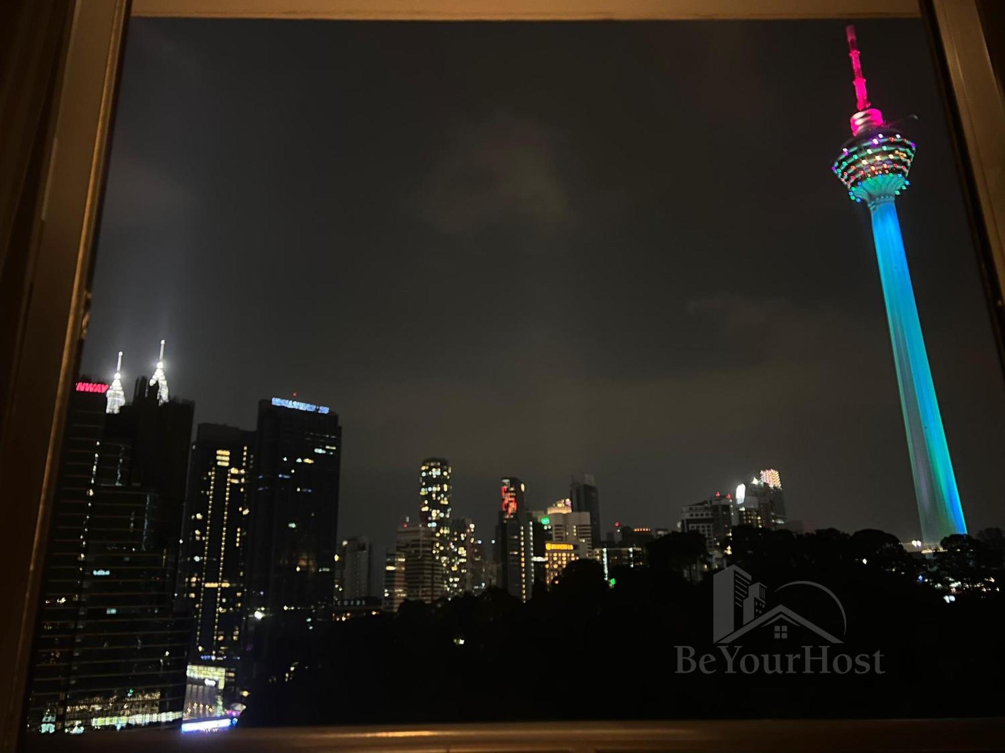 Maison 101 Dang Wangi Kuala Lumpur Klcc 외부 사진